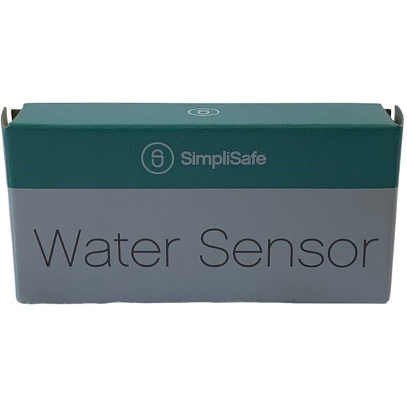 SimpliSafe Other - NWT SimpliSafe Water Sensor Wireless Leak Detector Home Security Alarm System